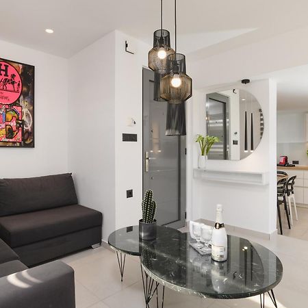 Castelo View Luxury Apt Rhodes City Exterior photo